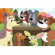 WhopperZ Foaie de zahar Pound Puppies 29x20cm